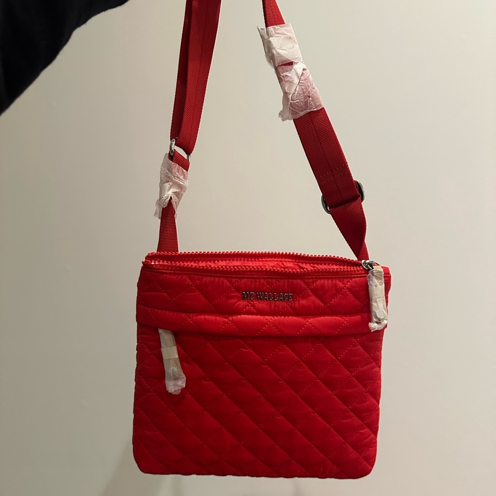 MZ WALLACE CROSSBODY NEVER WORN PERFECT CONDITION
